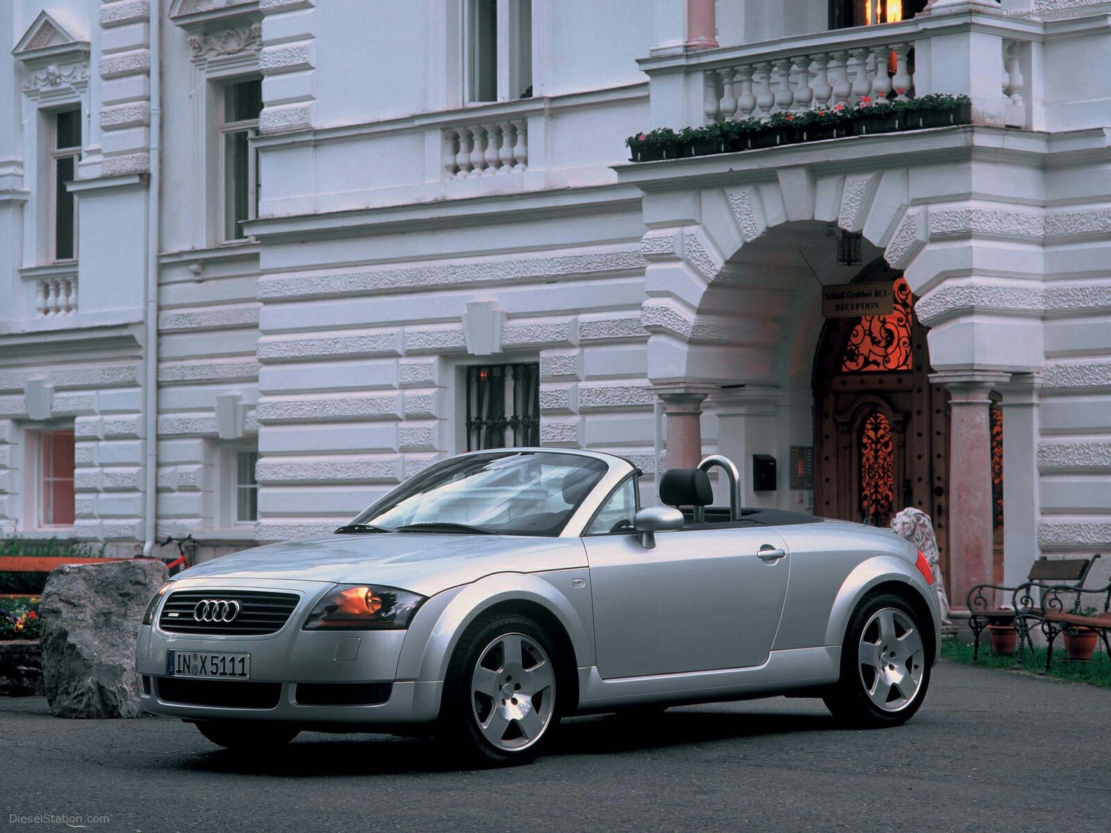 Audi TT Roadster (1999)